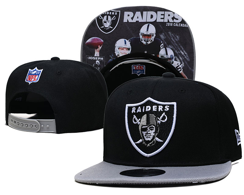 2021 NFL Oakland Raiders 116 TX hat